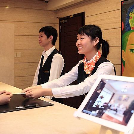 Portofino International Apartment Shenzhen Eksteriør billede