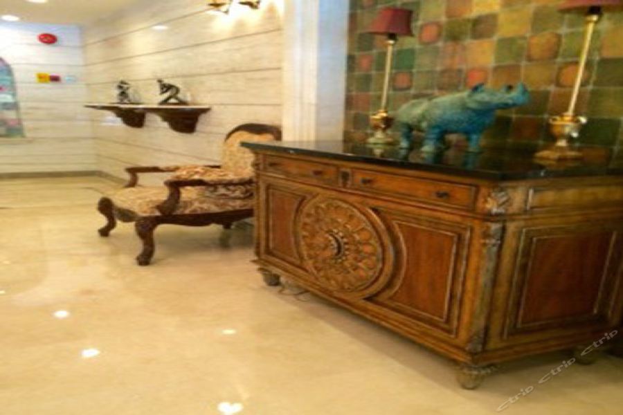 Portofino International Apartment Shenzhen Eksteriør billede