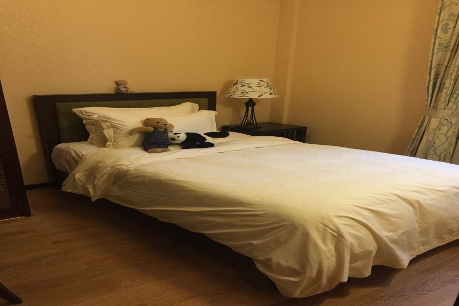 Portofino International Apartment Shenzhen Eksteriør billede
