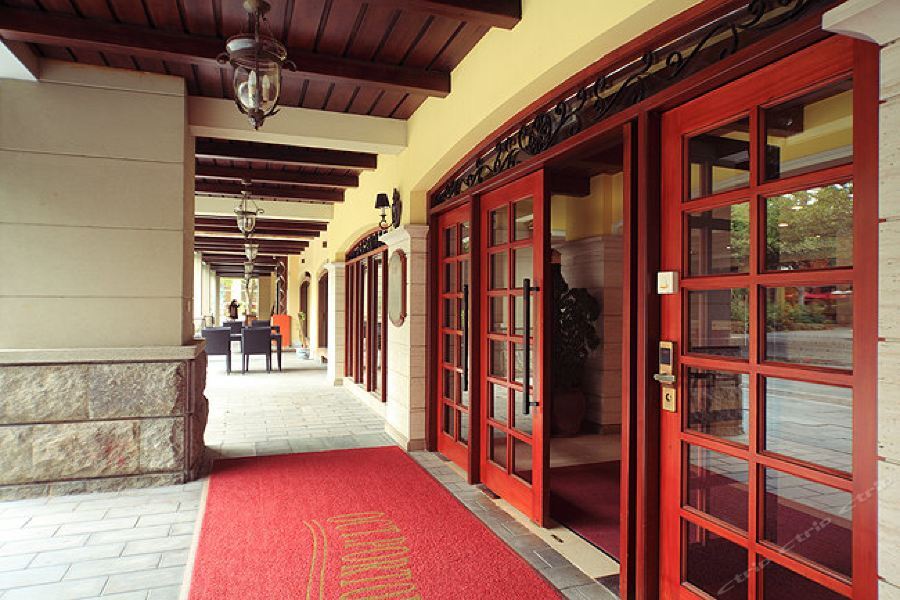 Portofino International Apartment Shenzhen Eksteriør billede